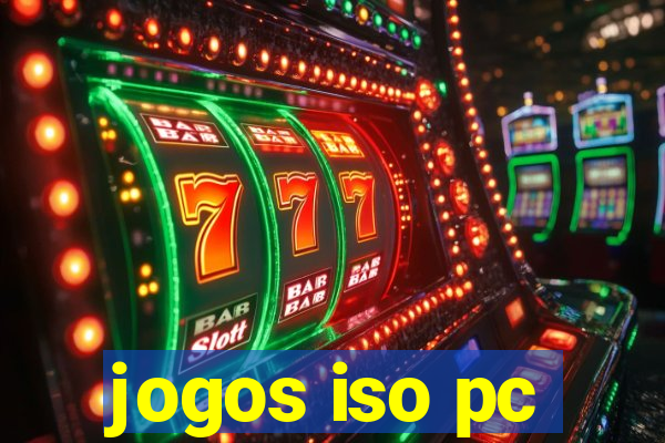 jogos iso pc